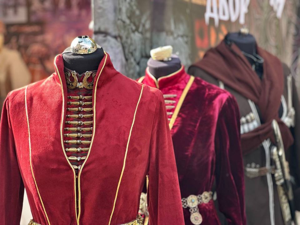 Евгений Моисеев: Дорогие жители и гости Кисловодска! Евгений Моисеев: Дорогие жители и гости Кисловодска!