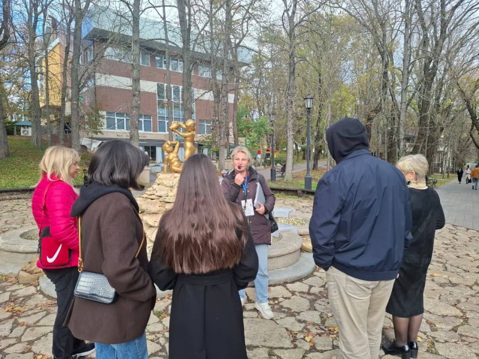 Ставрополь «проверили» ведущие туроператоры России — и остались под впечатлением Ставрополь «проверили» ведущие туроператоры России — и остались под впечатлением