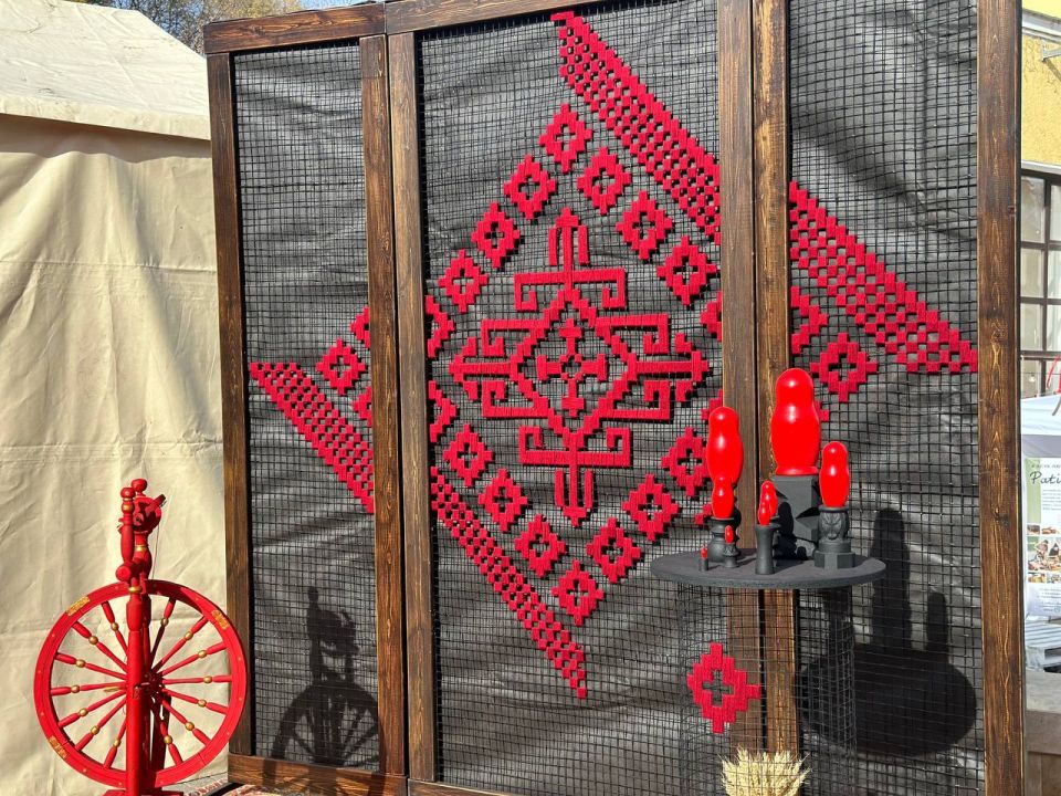 Фестиваль хлеба на национальном гастрономическом бульваре подарит не только отличное настроение, но и… Фестиваль хлеба на национальном гастрономическом бульваре подарит не только отличное настроение, но и…