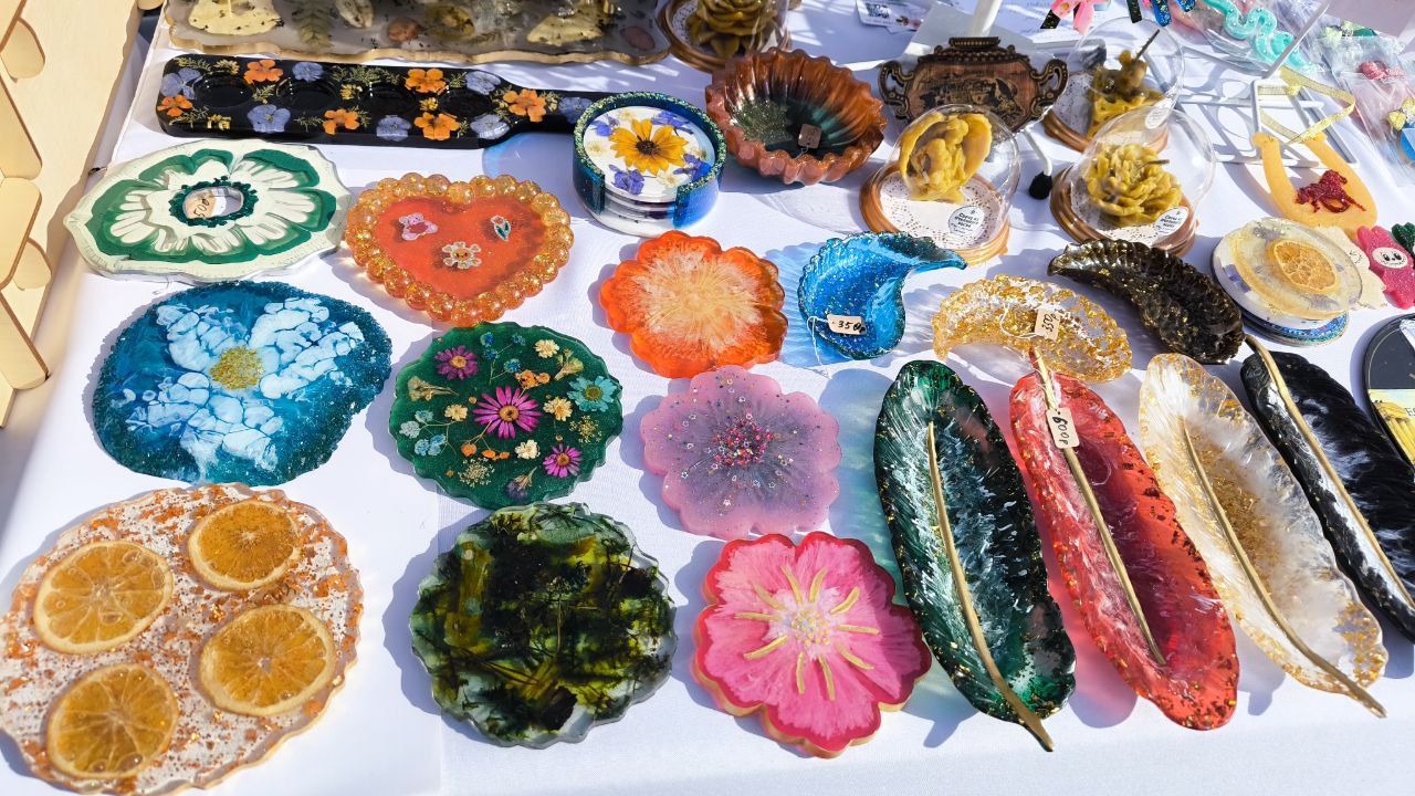 Хоровод культур и город мастеров с эксклюзивными изделиями сегодня в Ессентуках на Театральной площади! Хоровод культур и город мастеров с эксклюзивными изделиями сегодня в Ессентуках на Театральной площади!