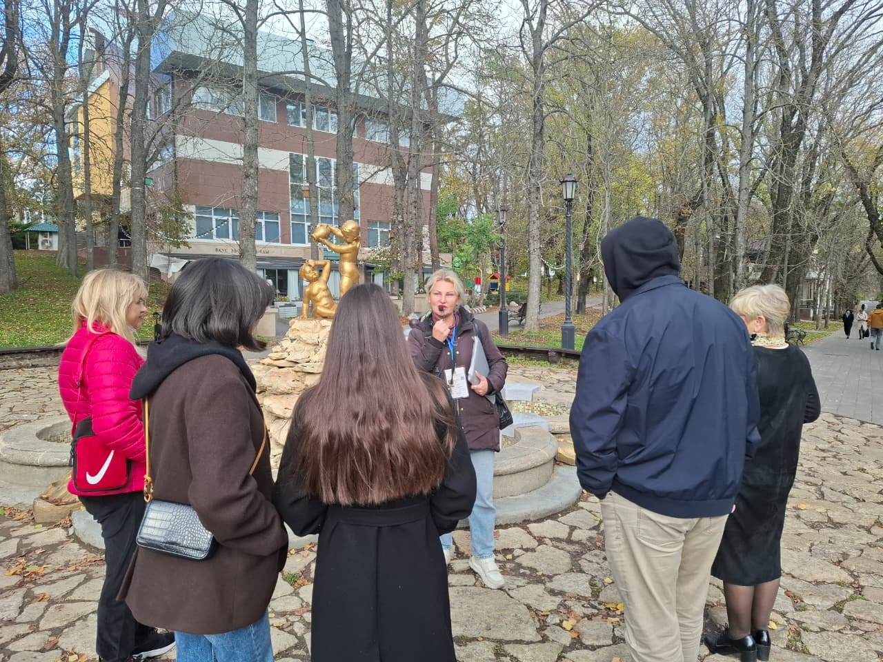 Ставрополь презентовал свой туристический потенциал ведущим туроператорам России