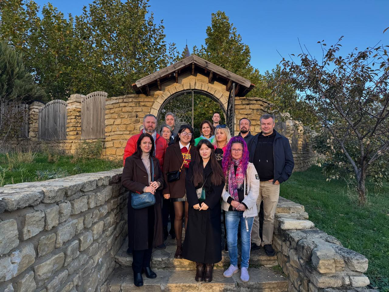 Ставрополь презентовал свой туристический потенциал ведущим туроператорам России Ставрополь презентовал свой туристический потенциал ведущим туроператорам России