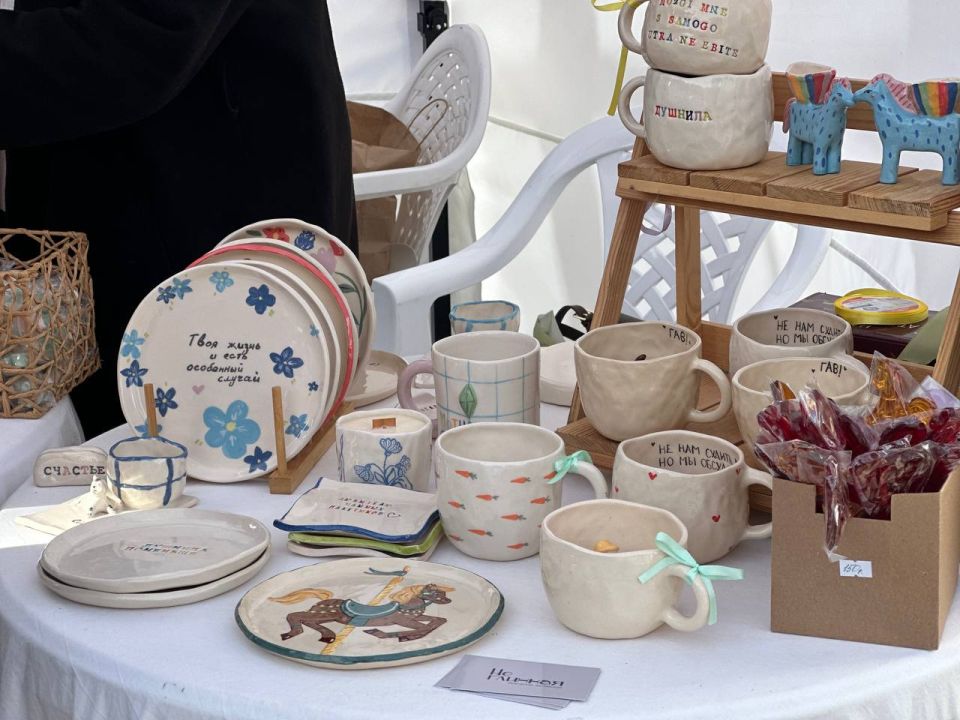 Мастер-классы народных ремёсел Мастер-классы народных ремёсел