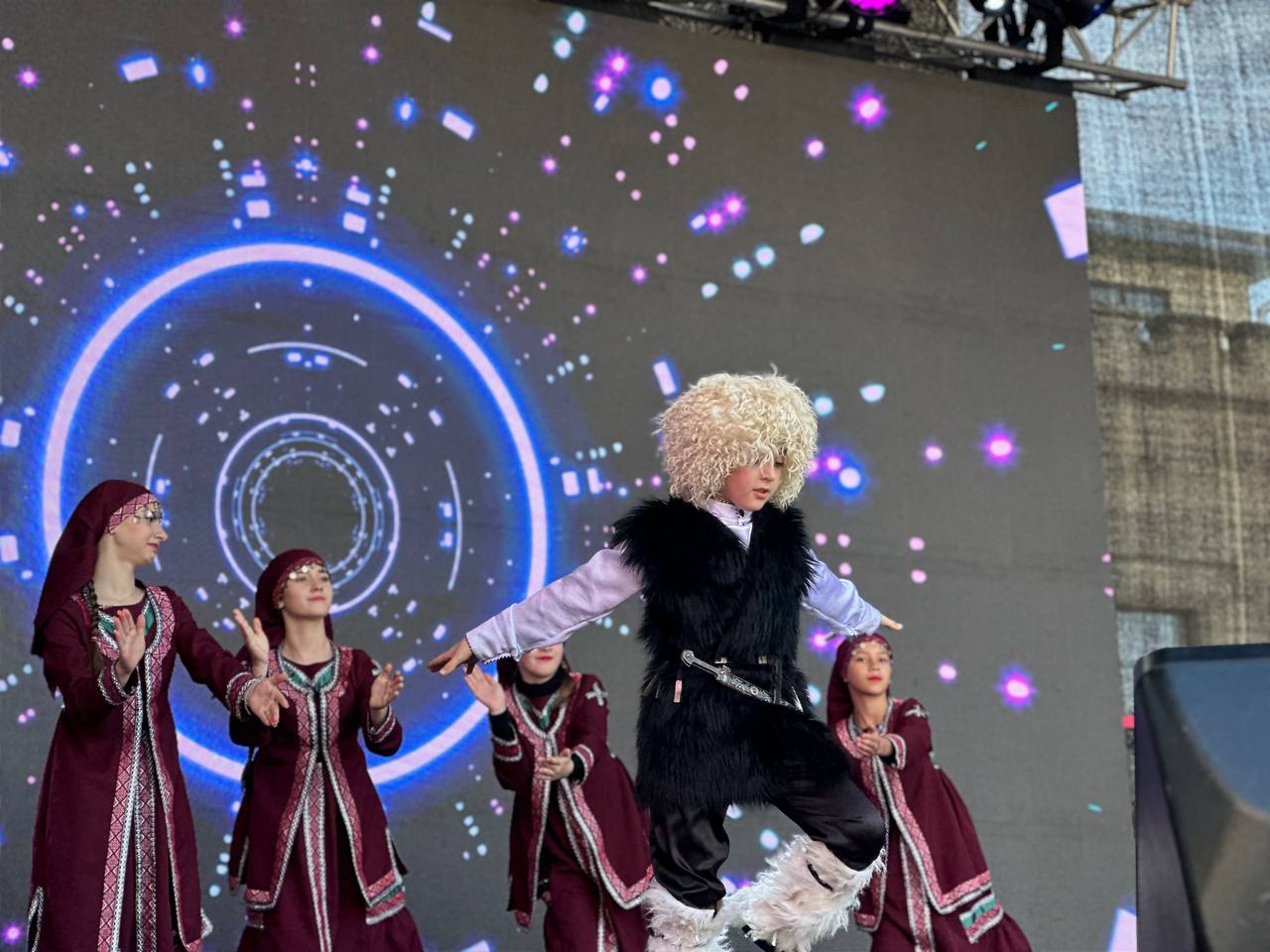 В Кисловодске проходит концертная программа юных талантов города-курорта! В Кисловодске проходит концертная программа юных талантов города-курорта!