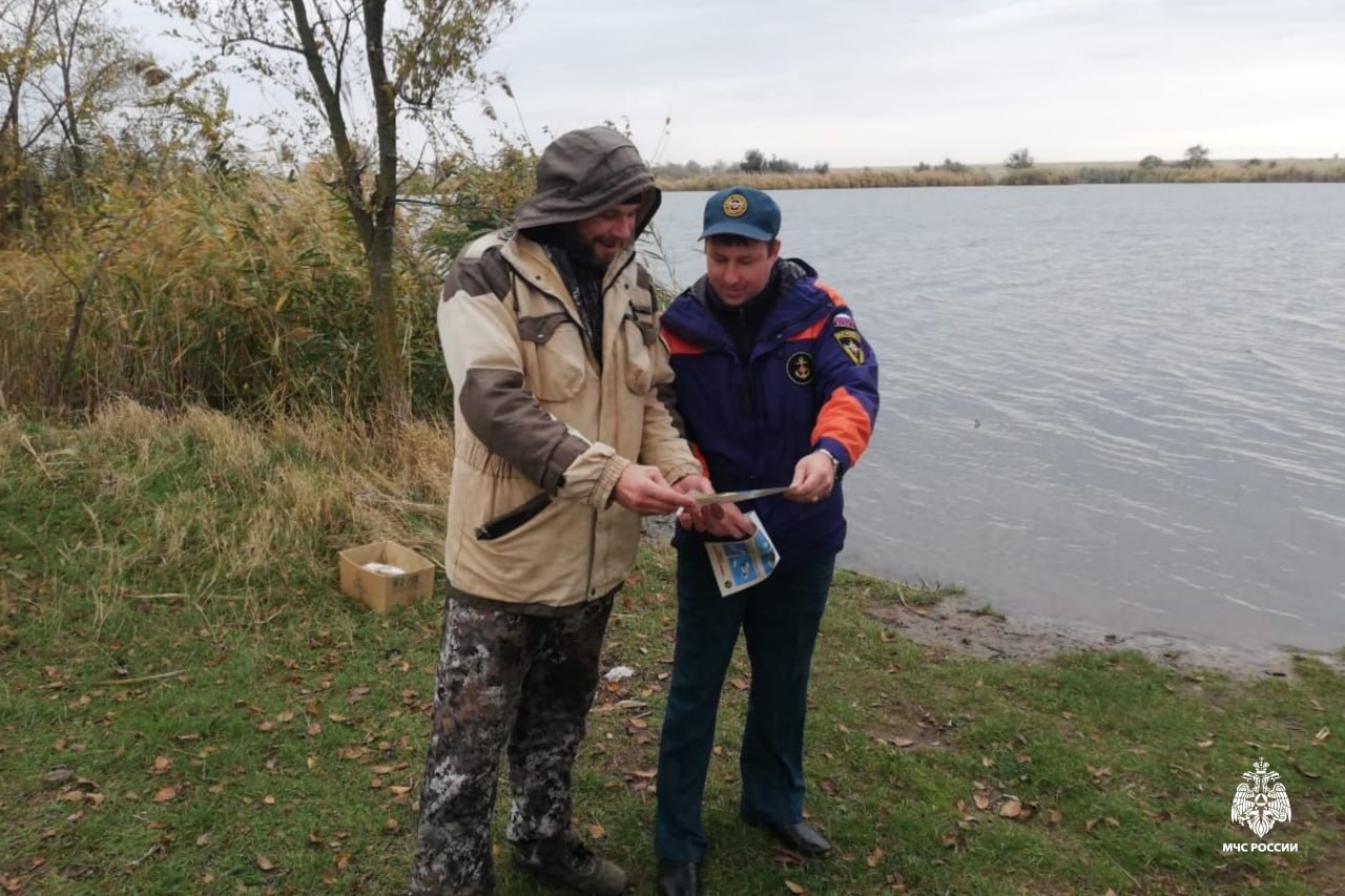 Инспекторы ГИМС проводят усиленное патрулирование Инспекторы ГИМС проводят усиленное патрулирование