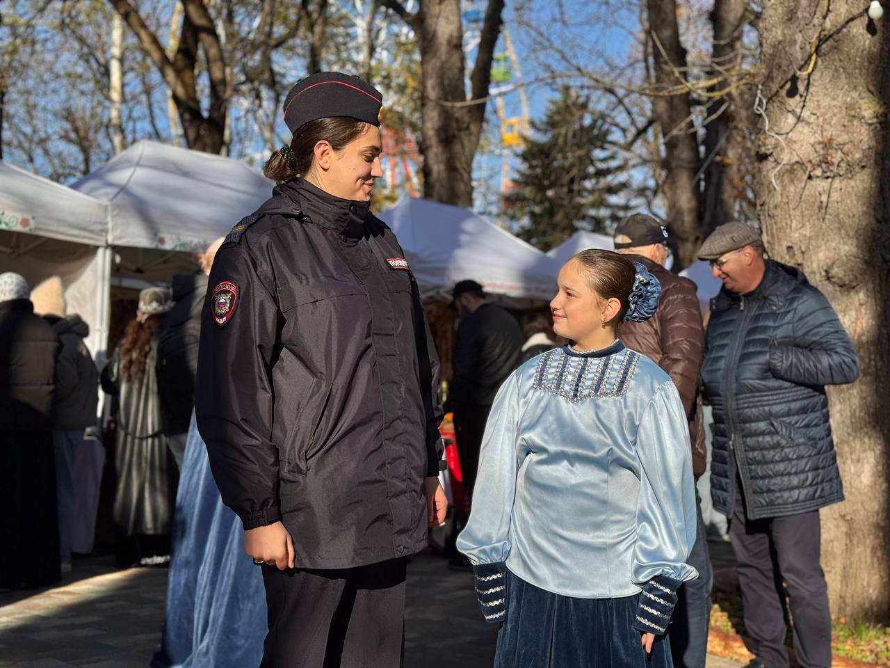Полиция Ставрополья поздравляет с Днем народного единства! Полиция Ставрополья поздравляет с Днем народного единства!
