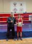 ПОБЕДА НАШЕГО УЧЕНИКА НА ТУРНИРЕ ПО БОКСУ В ПЯТИГОРСКЕ!