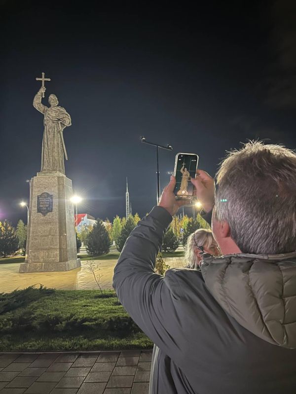 Ставрополь презентовал свой туристический потенциал ведущим туроператорам России Ставрополь презентовал свой туристический потенциал ведущим туроператорам России