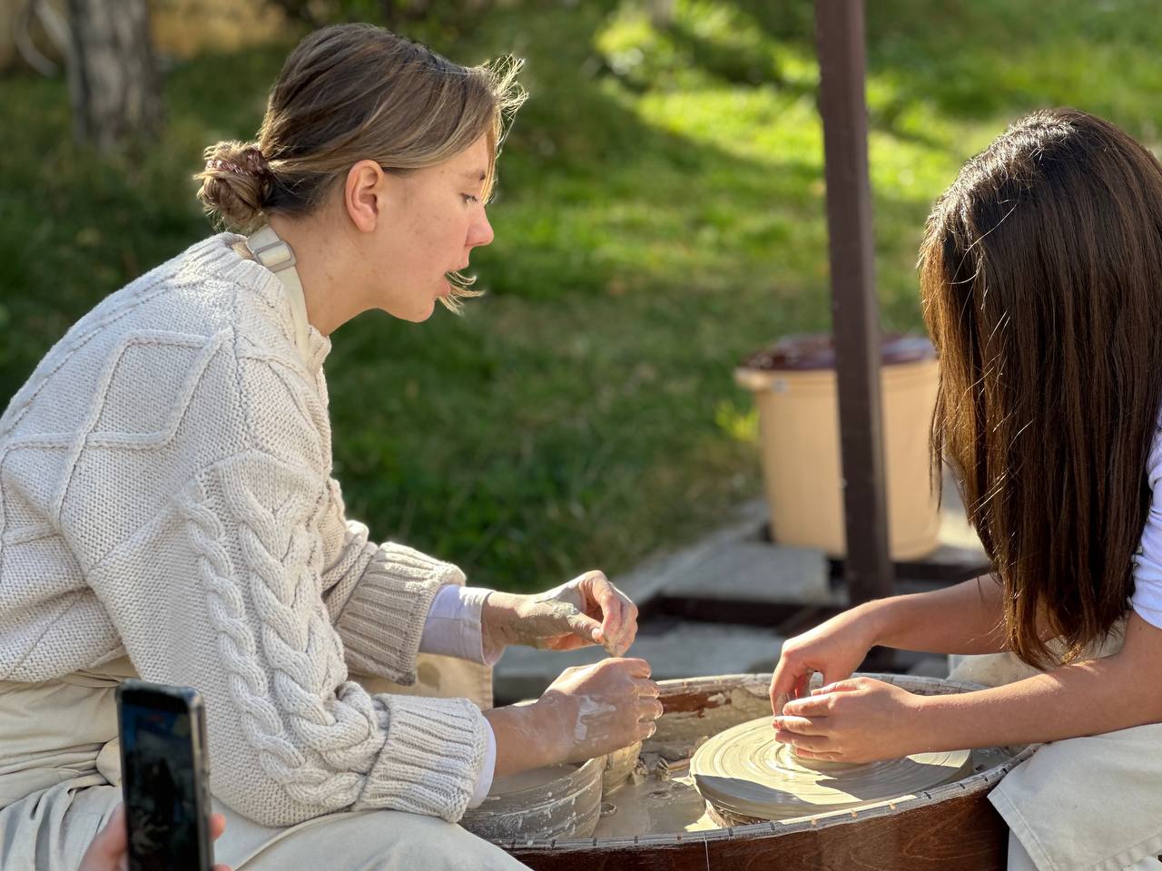 Мастер-классы народных ремёсел Мастер-классы народных ремёсел