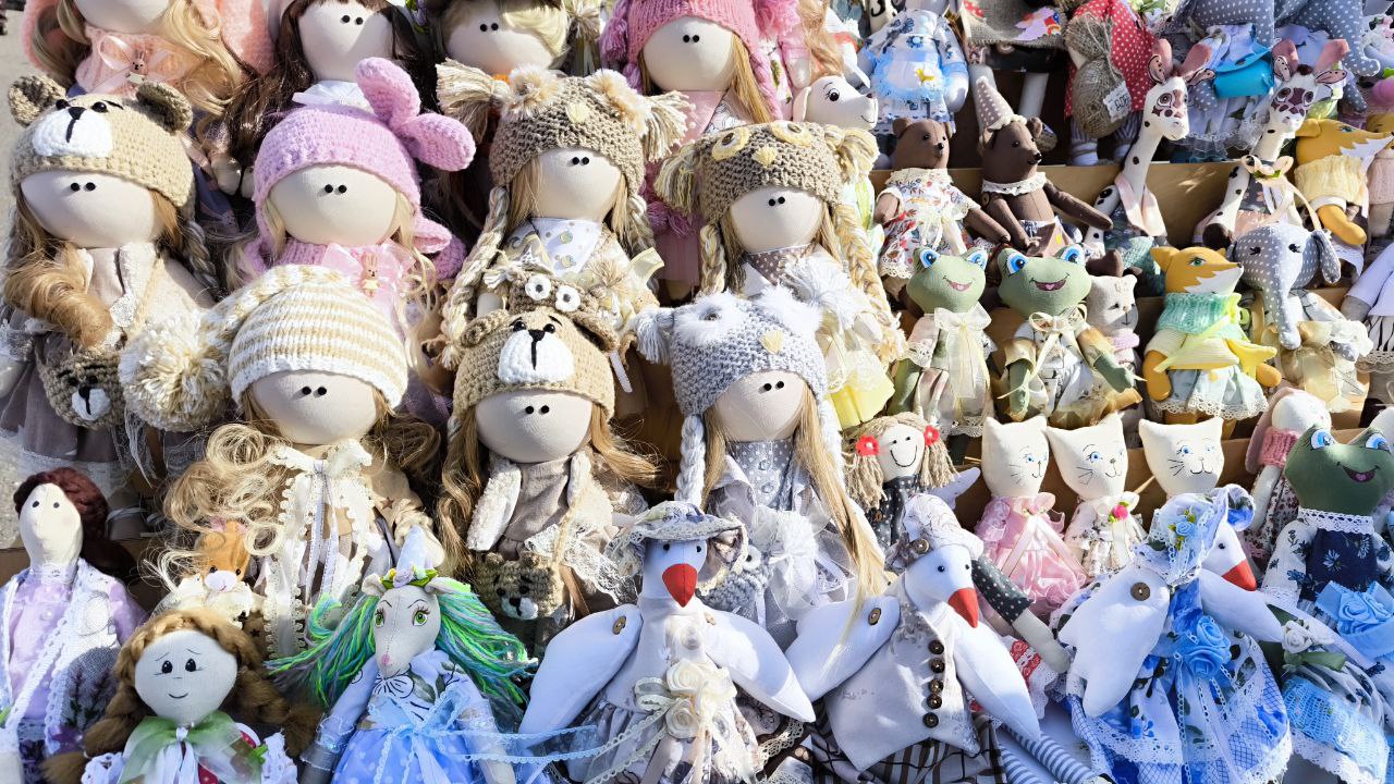 Хоровод культур и город мастеров с эксклюзивными изделиями сегодня в Ессентуках на Театральной площади! Хоровод культур и город мастеров с эксклюзивными изделиями сегодня в Ессентуках на Театральной площади!