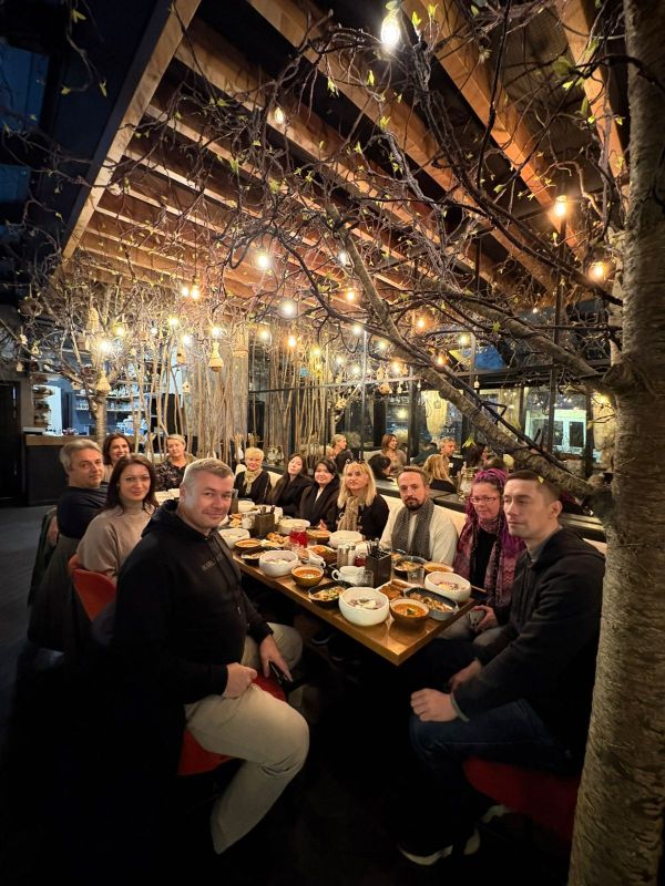 Ставрополь презентовал свой туристический потенциал ведущим туроператорам России Ставрополь презентовал свой туристический потенциал ведущим туроператорам России