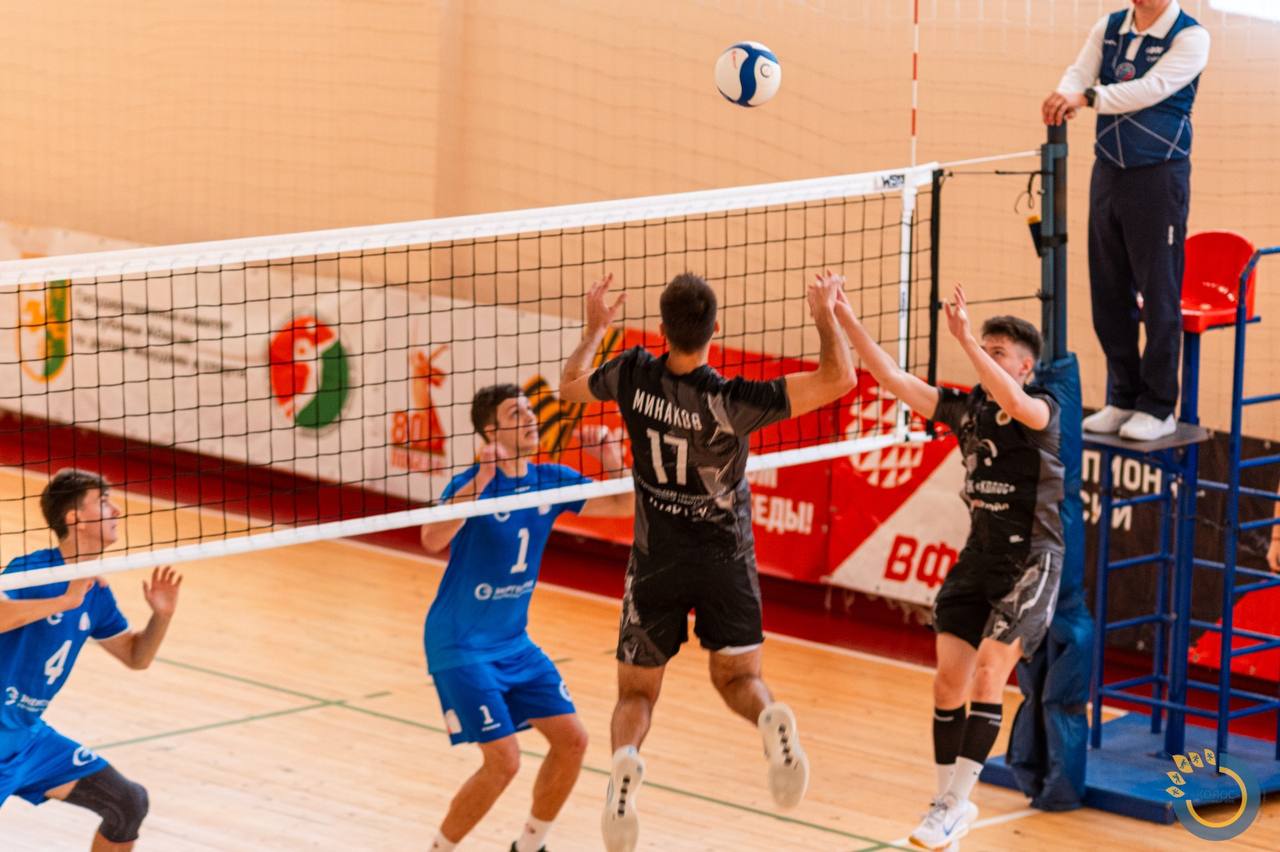 Тур в Гудауте. Одна победа и два поражения – таков итог выступлений волейболистов ставропольского «Колоса» во втором туре чемпионата России среди мужчин в высшей лиге в Гудауте Тур в Гудауте. Одна победа и два поражения – таков итог выступлений волейболистов ставропольского «Колоса» во втором туре чемпионата России среди мужчин в высшей лиге в Гудауте