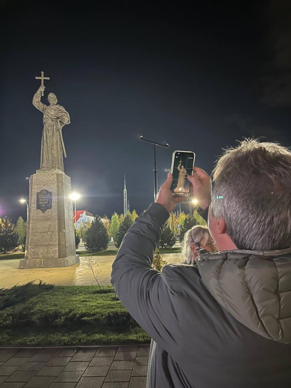 Ставрополь «проверили» ведущие туроператоры России — и остались под впечатлением Ставрополь «проверили» ведущие туроператоры России — и остались под впечатлением