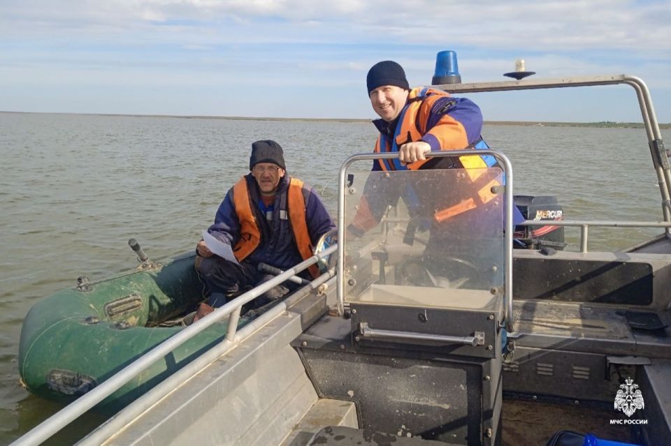 Инспекторы ГИМС проводят усиленное патрулирование Инспекторы ГИМС проводят усиленное патрулирование