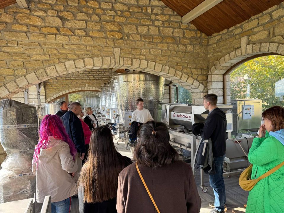 Ставрополь презентовал свой туристический потенциал ведущим туроператорам России Ставрополь презентовал свой туристический потенциал ведущим туроператорам России