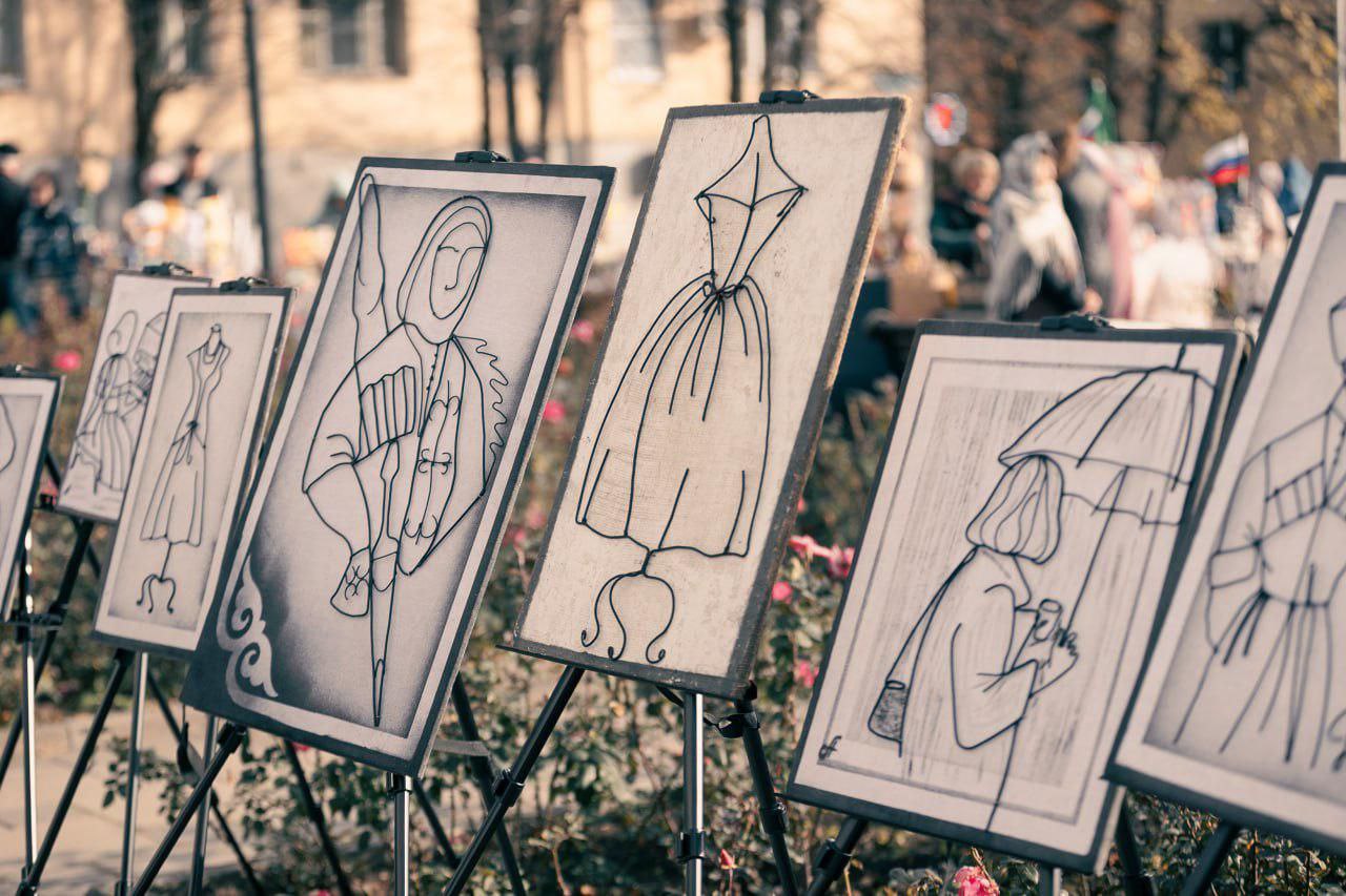 День народного единства в Пятигорске: песни, танцы, кухни, ремесла, краски и ритмы народов большой страны День народного единства в Пятигорске: песни, танцы, кухни, ремесла, краски и ритмы народов большой страны