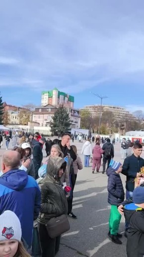 Ярмарка на Театральной площади!