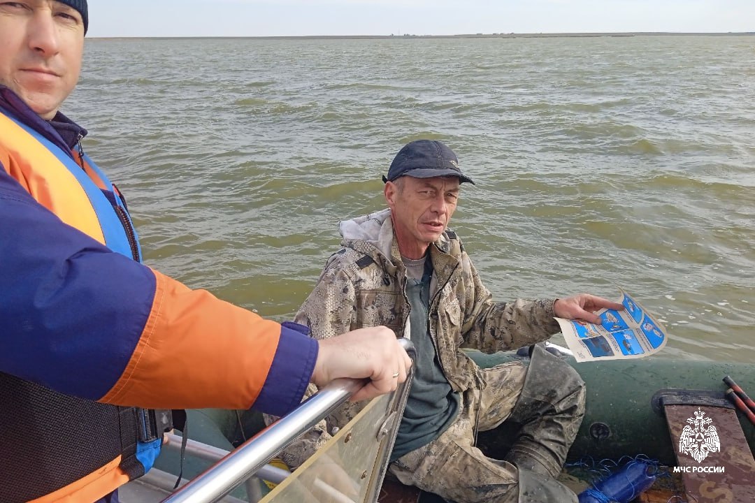 Инспекторы ГИМС проводят усиленное патрулирование Инспекторы ГИМС проводят усиленное патрулирование