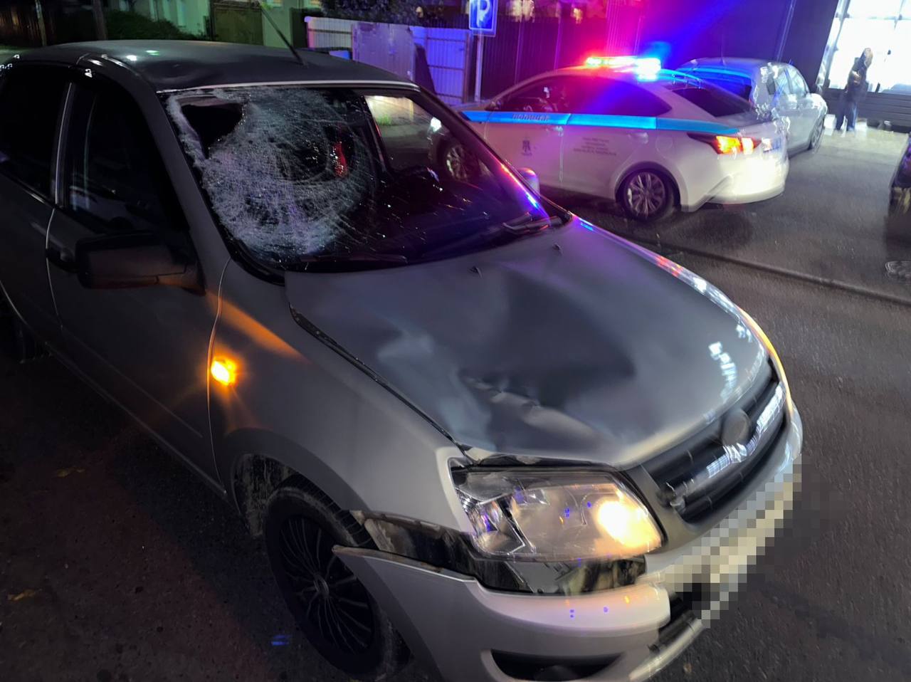 Водитель легковушки сбил насмерть пенсионера в Михайловске Водитель легковушки сбил насмерть пенсионера в Михайловске