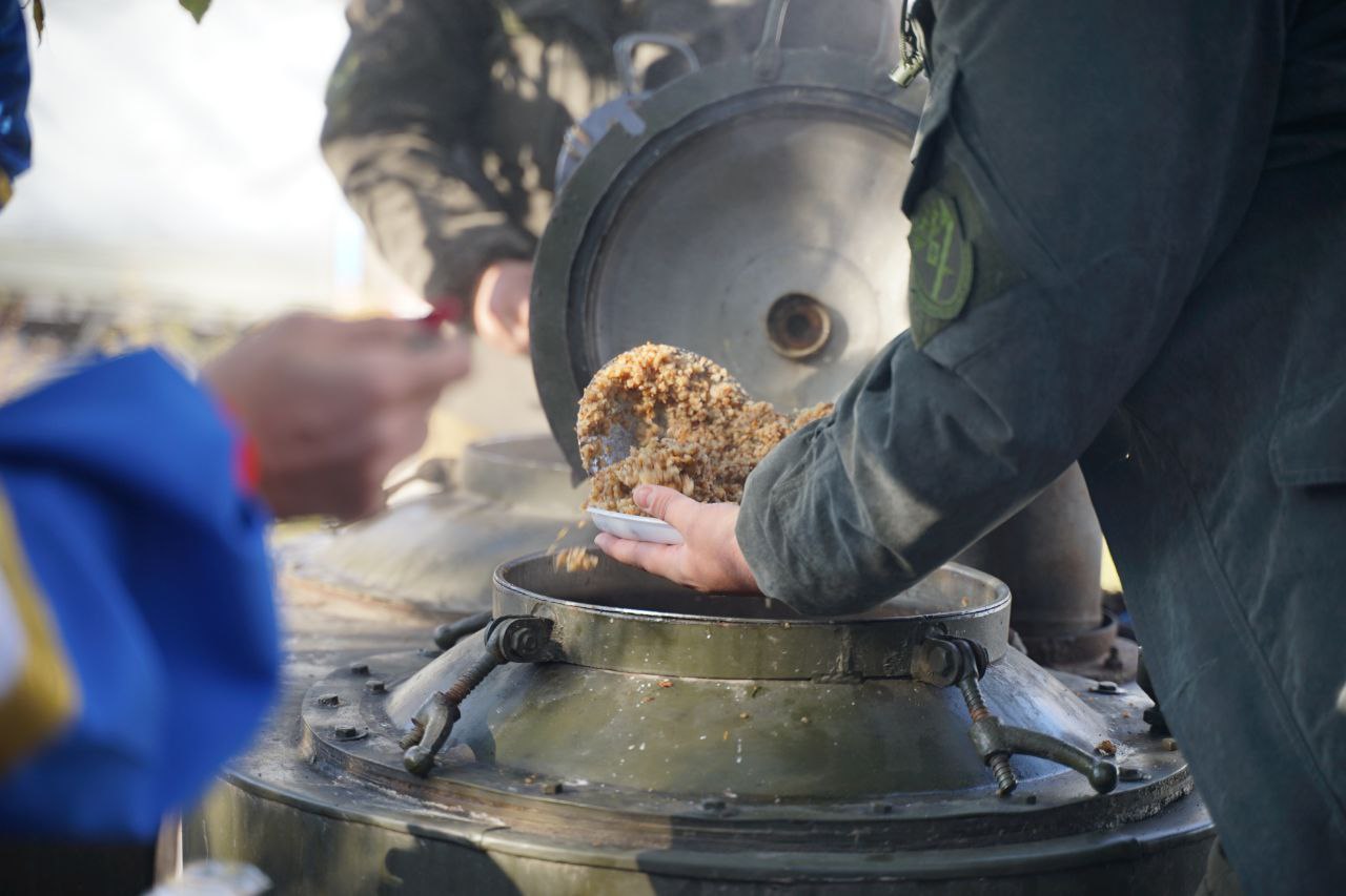 Для жителей микрорайона улицы Октябрьской День народного единства прошёл и с пользой, и радостью! Для жителей микрорайона улицы Октябрьской День народного единства прошёл и с пользой, и радостью!