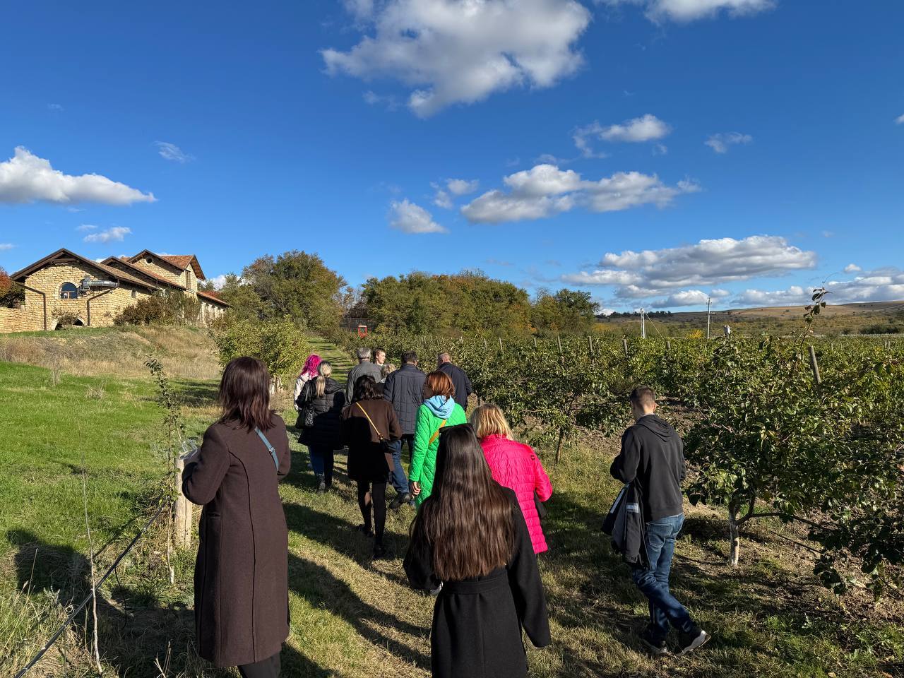 Ставрополь презентовал свой туристический потенциал ведущим туроператорам России Ставрополь презентовал свой туристический потенциал ведущим туроператорам России
