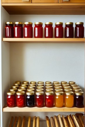 Как правильно хранить мед и варенье: выберите идеальную банку для сохранения всех полезных свойств