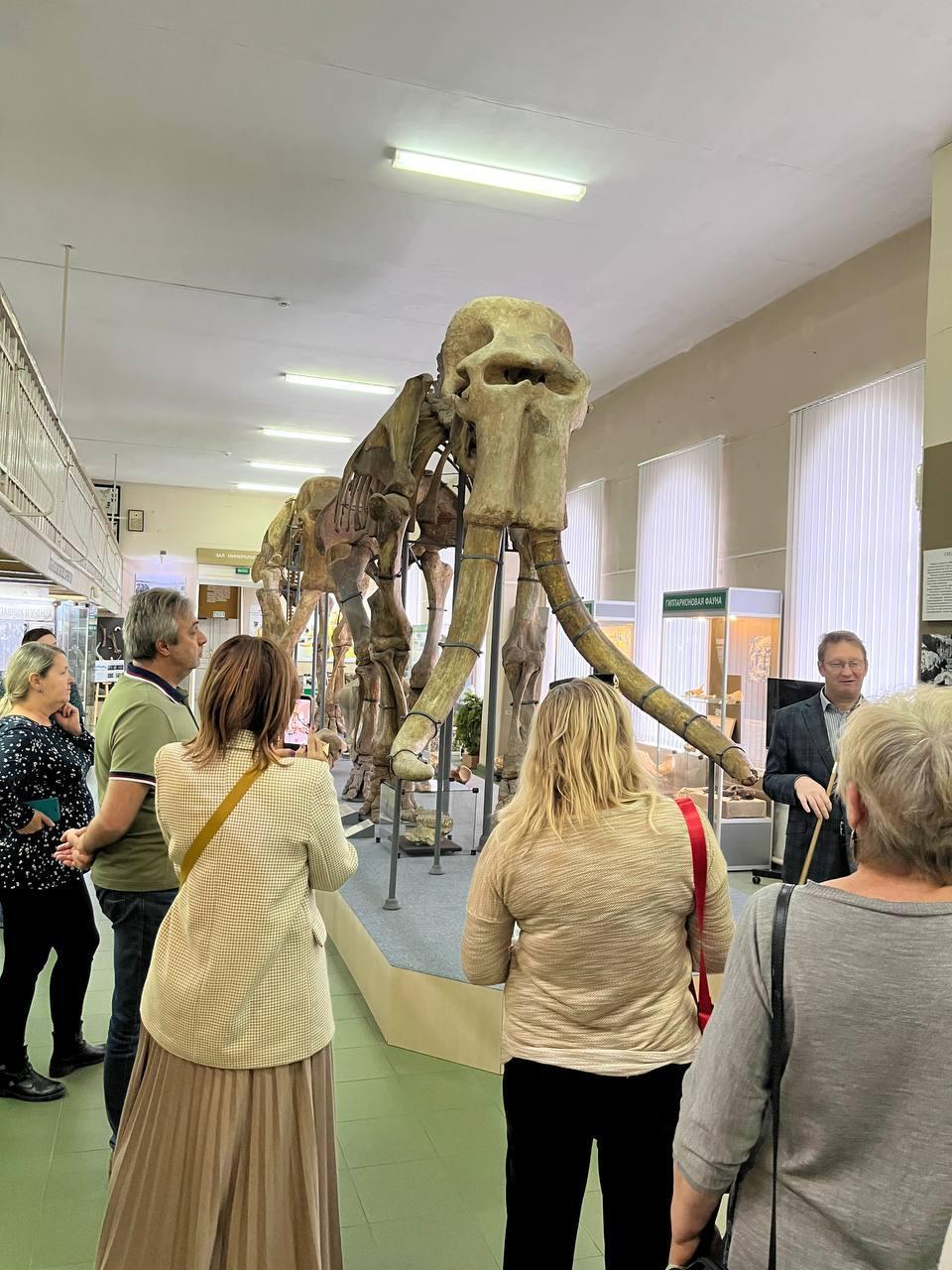 Ставрополь презентовал свой туристический потенциал ведущим туроператорам России Ставрополь презентовал свой туристический потенциал ведущим туроператорам России