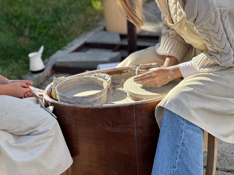 Мастер-классы народных ремёсел Мастер-классы народных ремёсел