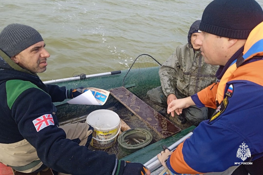 Инспекторы ГИМС проводят усиленное патрулирование Инспекторы ГИМС проводят усиленное патрулирование