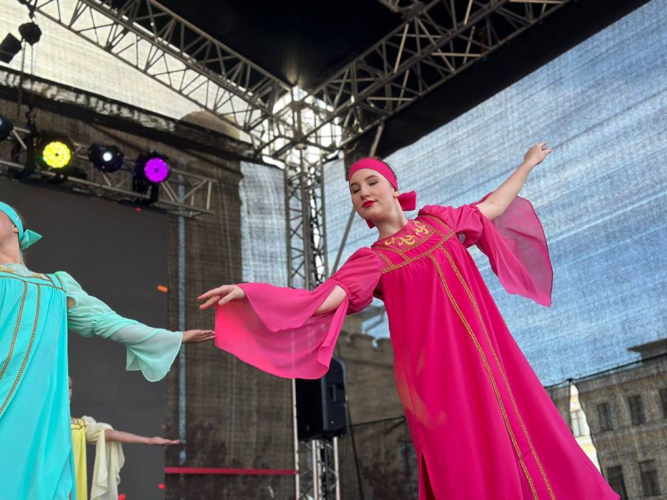 В Кисловодске проходит концертная программа юных талантов города-курорта! В Кисловодске проходит концертная программа юных талантов города-курорта!