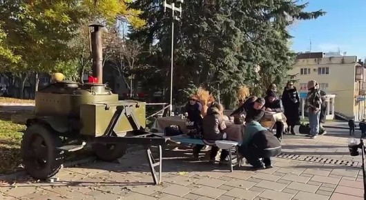 Дмитрий Ворошилов: В Пятигорске проходит гастрономический фестиваль «Кухни народов России»