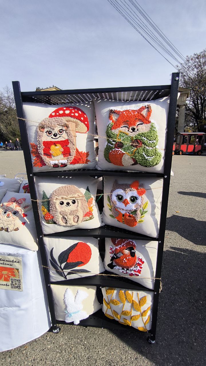 Хоровод культур и город мастеров с эксклюзивными изделиями сегодня в Ессентуках на Театральной площади! Хоровод культур и город мастеров с эксклюзивными изделиями сегодня в Ессентуках на Театральной площади!