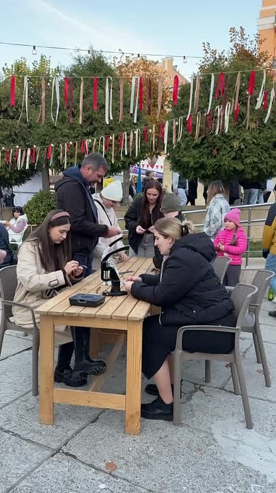 Мастер-классы народных ремёсел