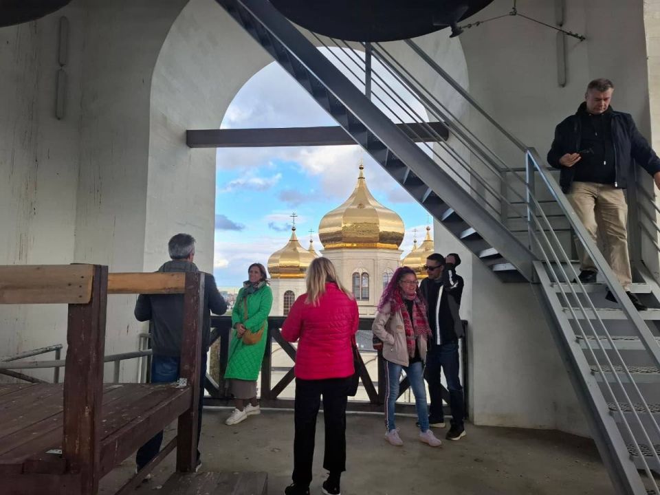 Ставрополь «проверили» ведущие туроператоры России — и остались под впечатлением Ставрополь «проверили» ведущие туроператоры России — и остались под впечатлением