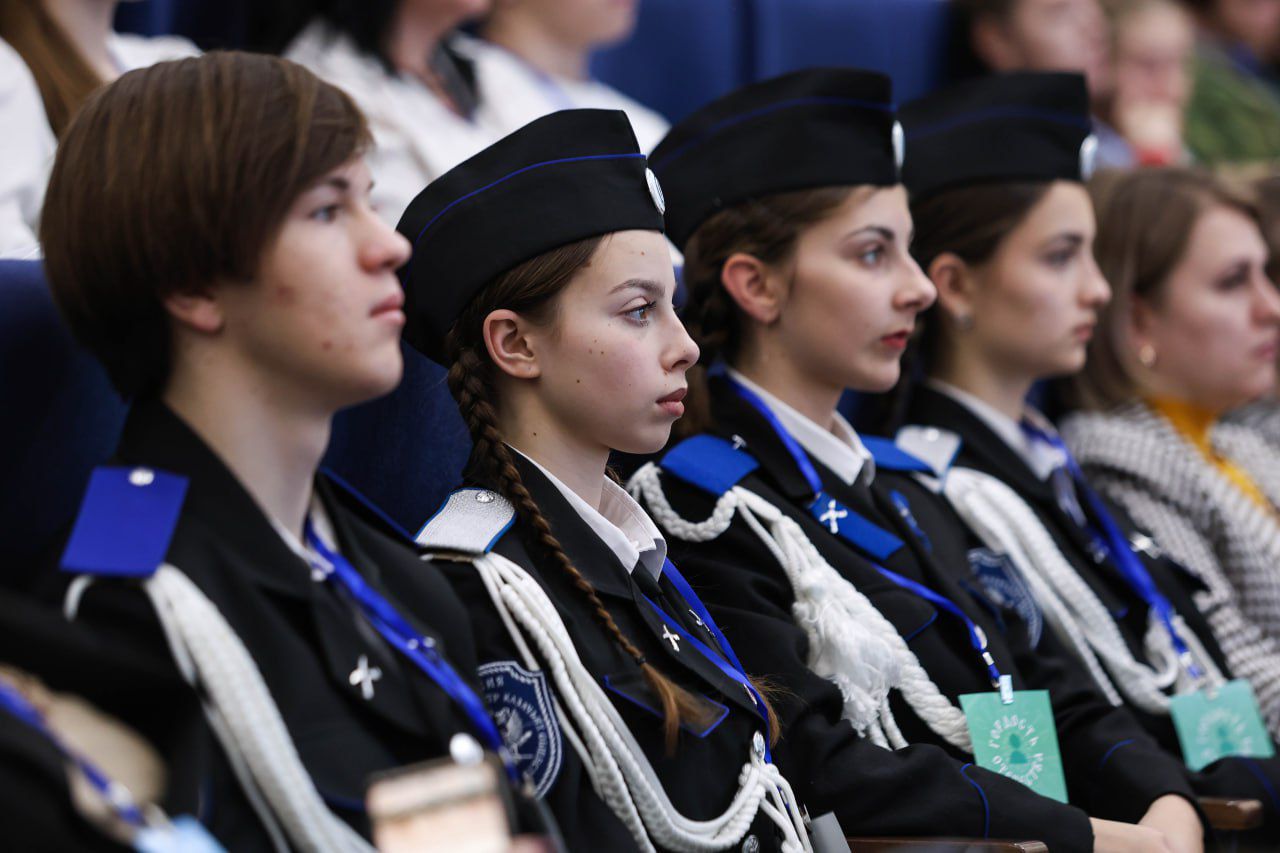 В ставропольском вузе проходит олимпиада по истории и культуре казачества России В ставропольском вузе проходит олимпиада по истории и культуре казачества России