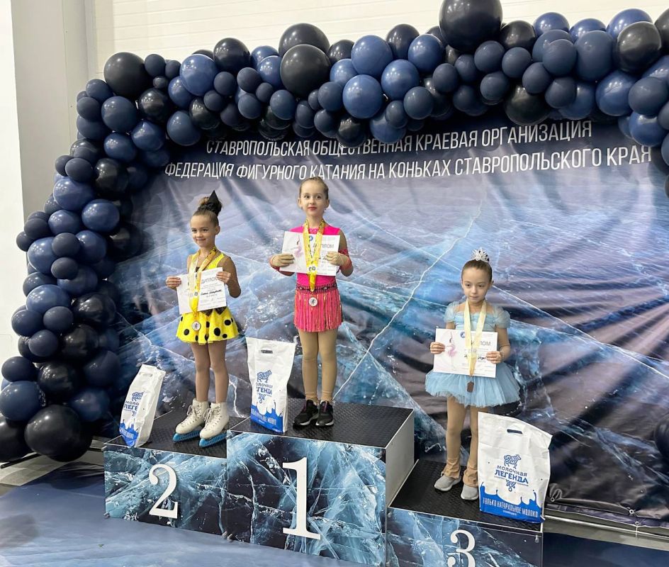 Победные выходные наших фигуристов! Победные выходные наших фигуристов!