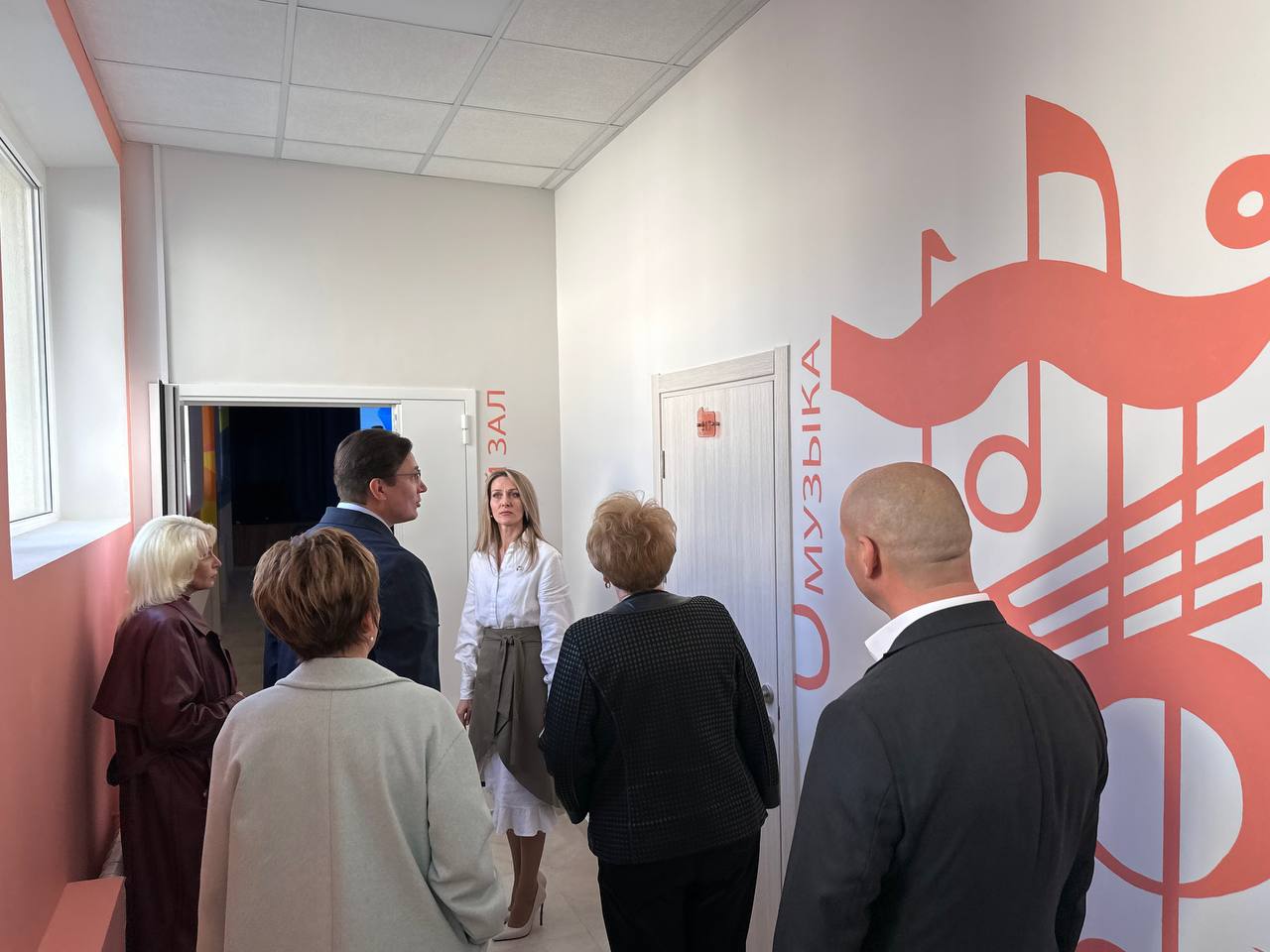 Торжественное открытие самой 9 школы в Кисловодске! Торжественное открытие самой 9 школы в Кисловодске!