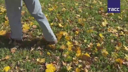 Курортный Пятигорск в ноябре