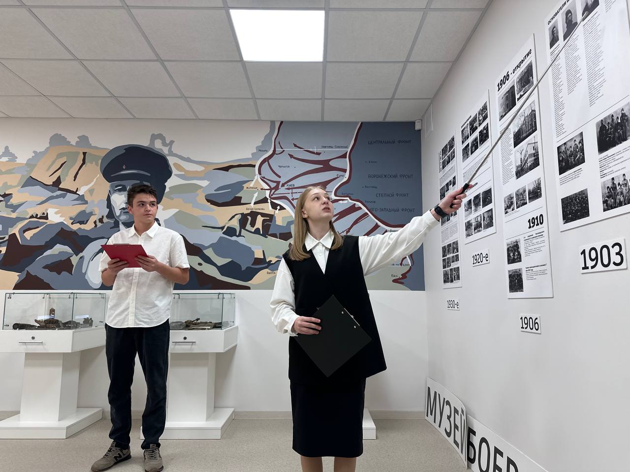 Торжественное открытие самой 9 школы в Кисловодске! Торжественное открытие самой 9 школы в Кисловодске!