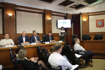 Последние пять лет к созданию доступности в Ставрополе применяется системный комплексный подход, который обеспечивает непрерывность формирования безбарьерной среды