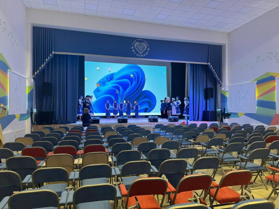 Евгений Моисеев: Старейшую школу Кисловодска открыли после капитального ремонта Евгений Моисеев: Старейшую школу Кисловодска открыли после капитального ремонта