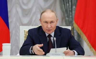 Под председательством Владимира Путина 5 ноября в Кремле прошло заседание Совета при Президенте по межнациональным отношениям