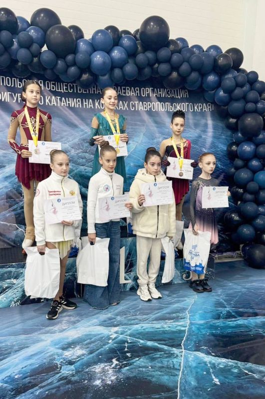 Победные выходные наших фигуристов! Победные выходные наших фигуристов!