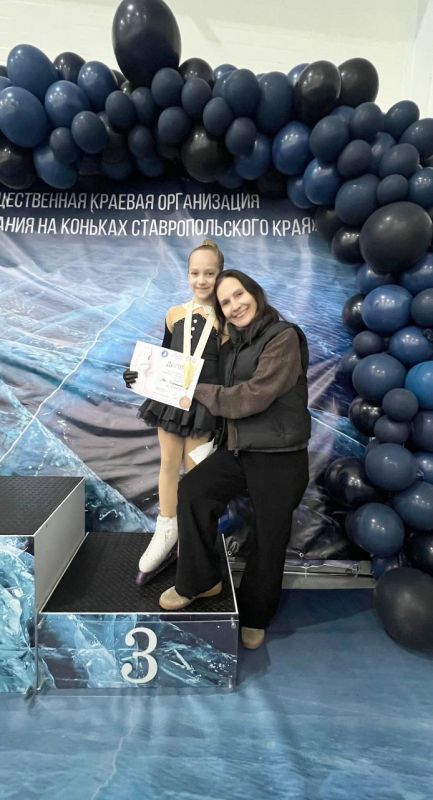 Победные выходные наших фигуристов! Победные выходные наших фигуристов!