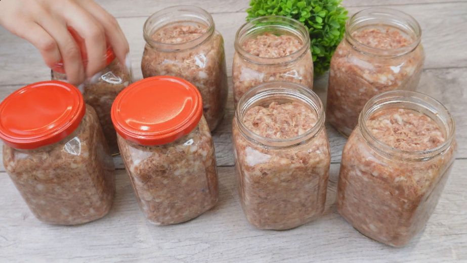 Паштет в банках – идеальный завтрак или перекус, который экономит время