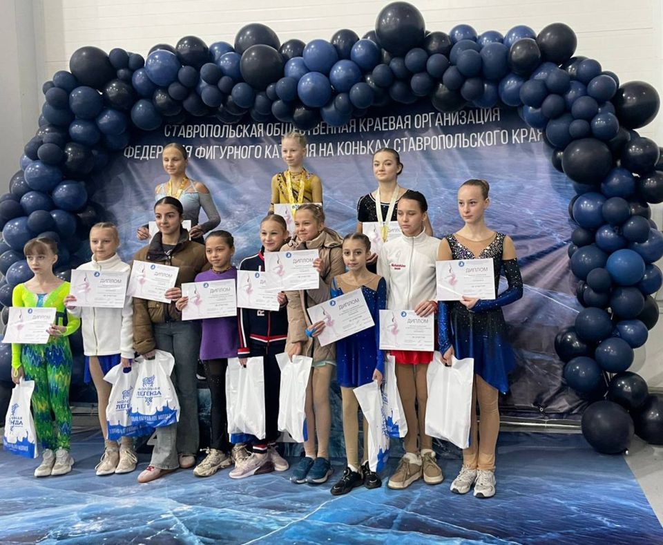 Победные выходные наших фигуристов! Победные выходные наших фигуристов!