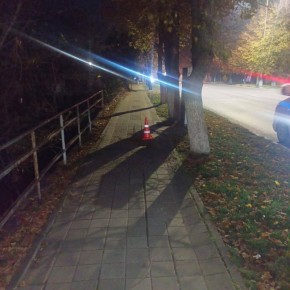 Подросток пострадал при катании на электросамокате в Кисловодске