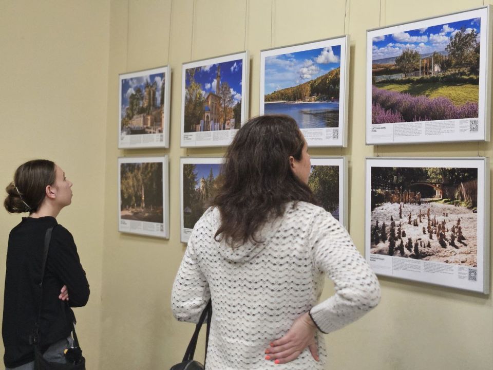 В Пятигорске представили инновационный фотопроект с дополненной реальностью В Пятигорске представили инновационный фотопроект с дополненной реальностью