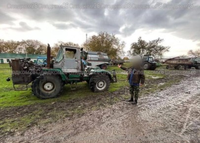 Экс-директор психоневрологического интерната в Кочубеевском округе использовал подчинённых как работников на ферме