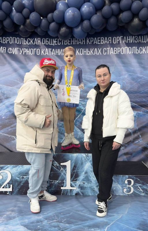 Победные выходные наших фигуристов! Победные выходные наших фигуристов!